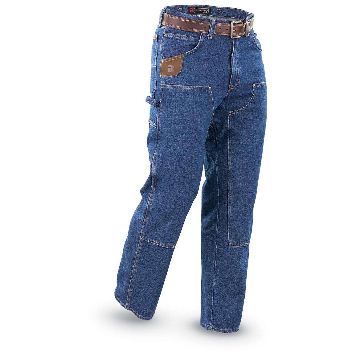 Riggs® Utility Jeans, Antique Indigo - 226724, Jeans & Pants at ...