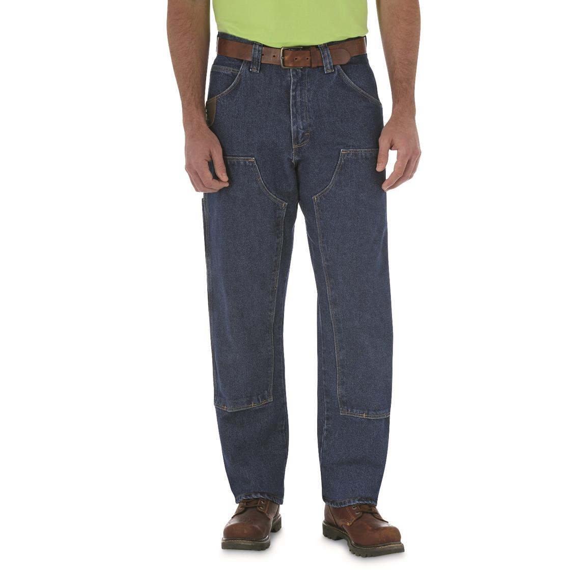 Wrangler RIGGS Workwear Men's Utility Jeans - 226724, Jeans & Pants at ...