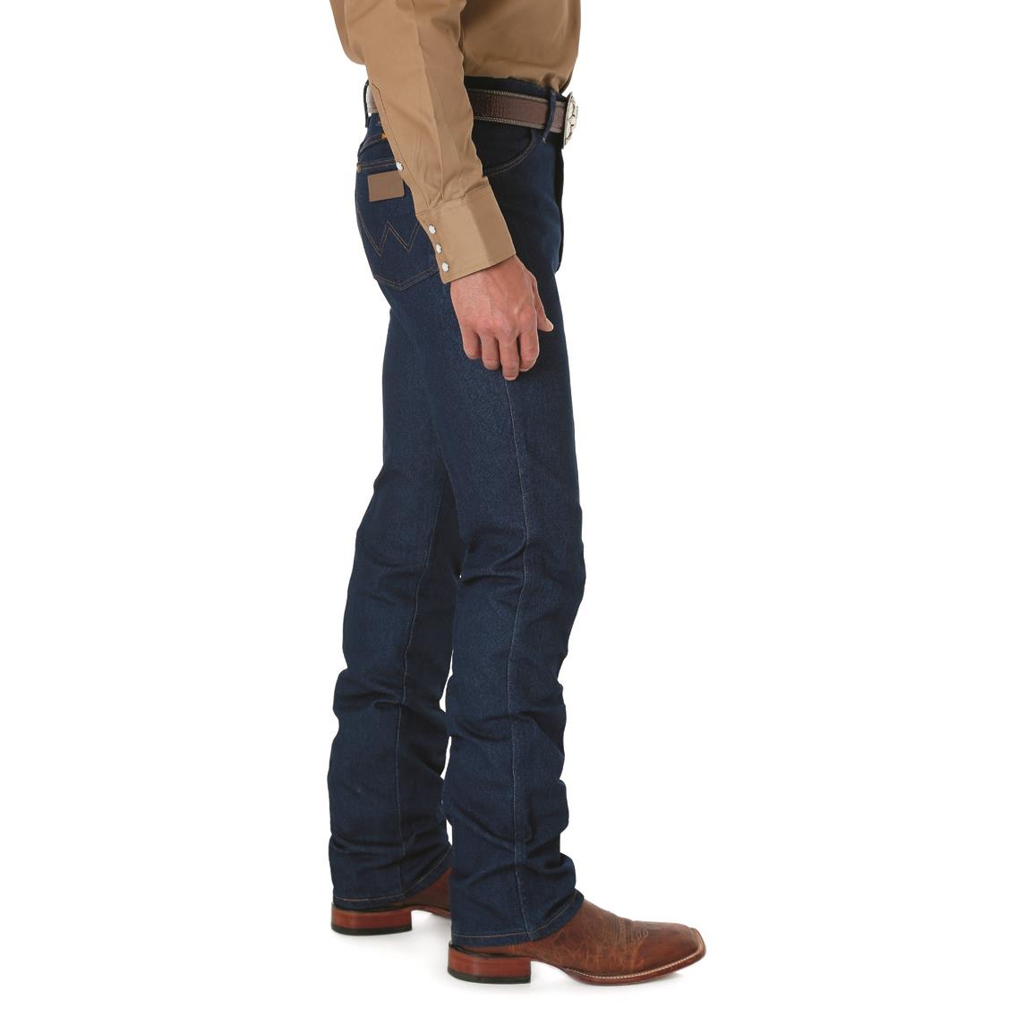 Men's Wrangler® Slim Fit Stretch Jeans - 226847, Jeans & Pants at ...