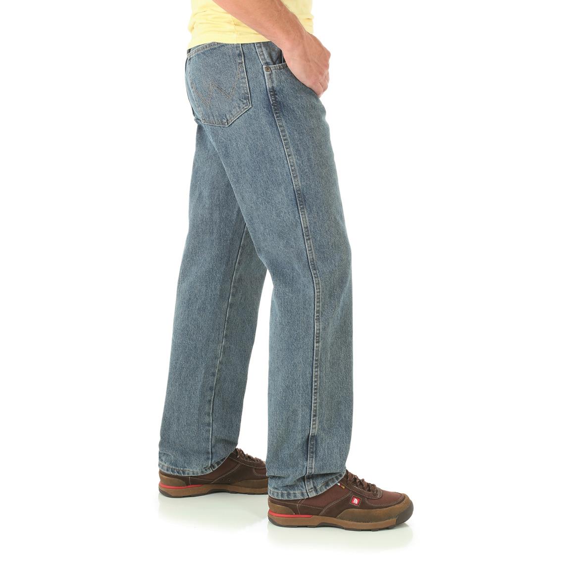 Wrangler Gray Jeans | Sportsman's Guide