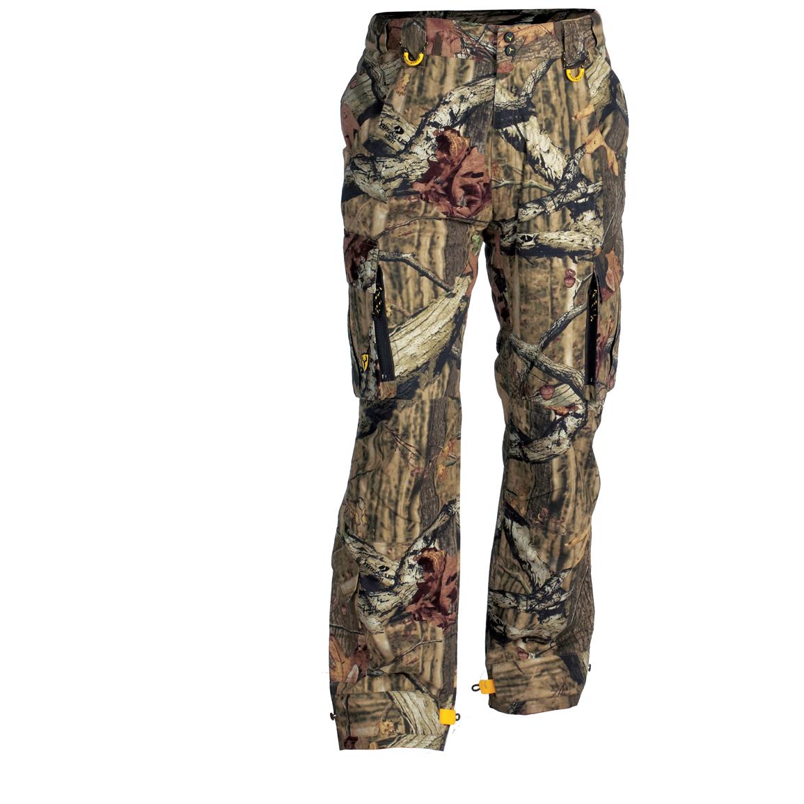 Scent Blocker® Recon™ Pants 227039, Camo Pants at Sportsman's Guide