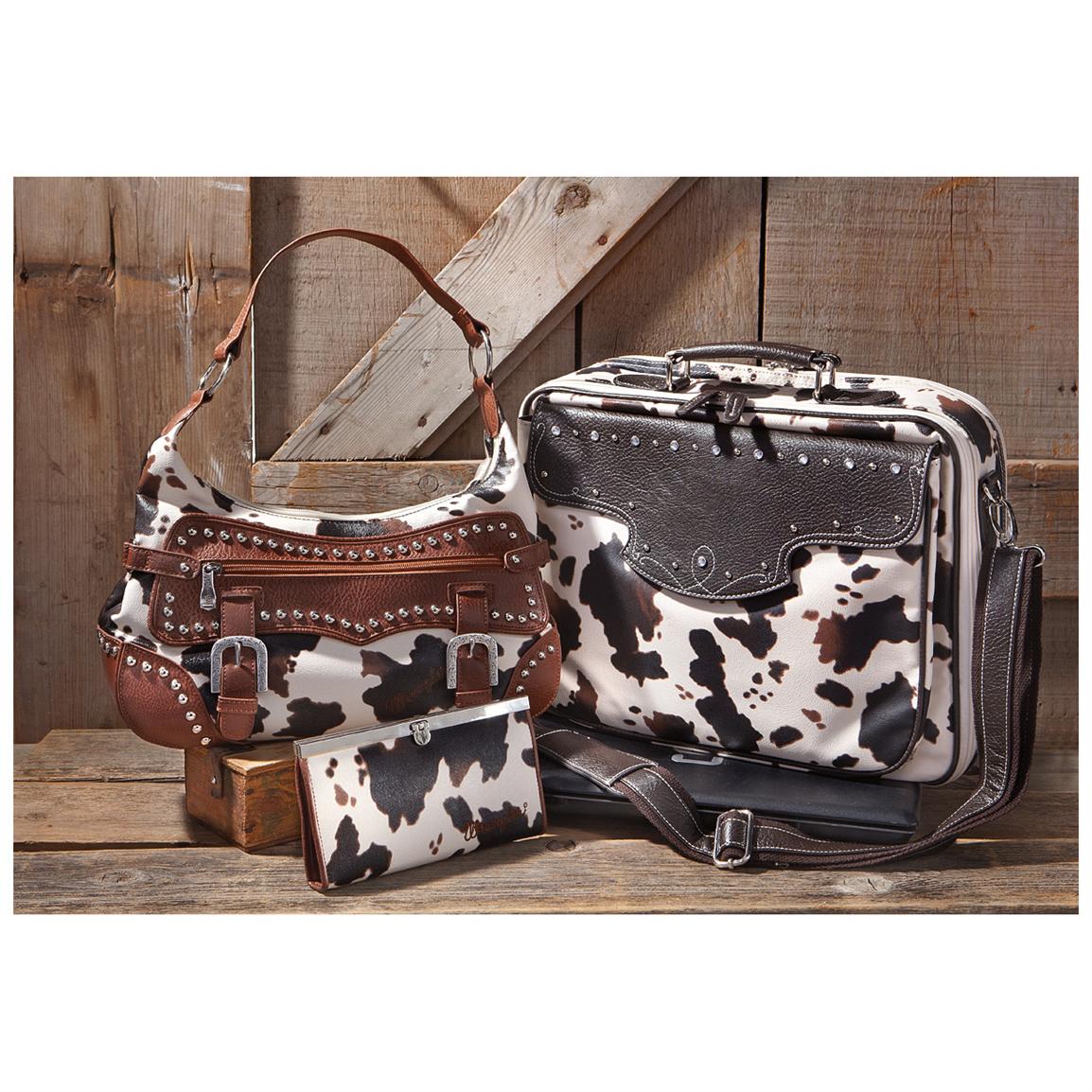 Western Trenditions® Crusade Leather Purse - 227188, Purses & Handbags at Sportsman&#39;s Guide