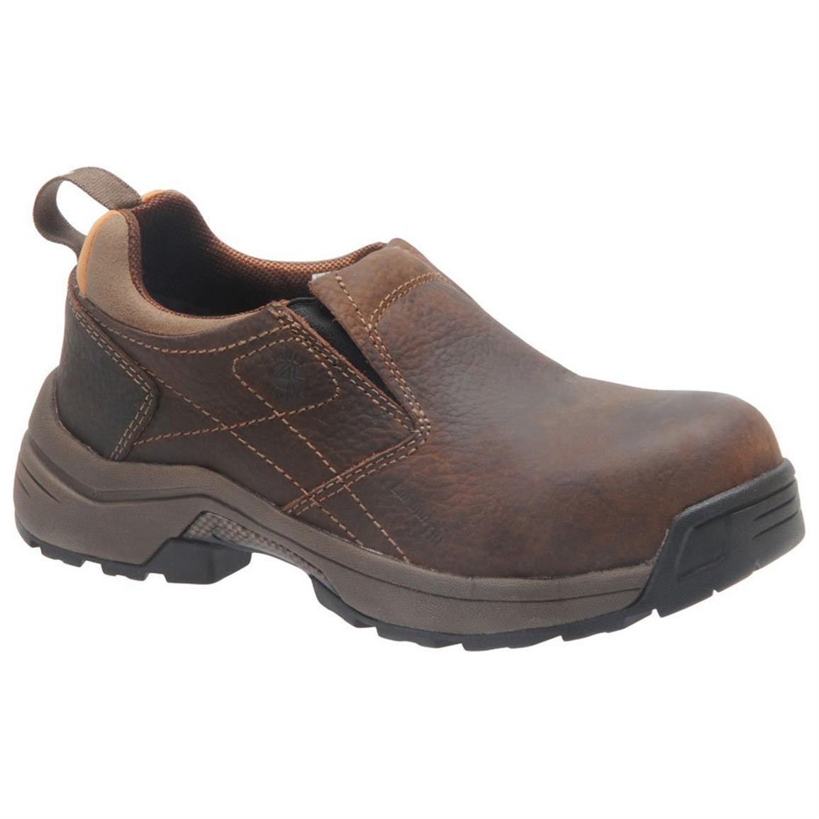 Women's Carolina® ESD Composite Toe Slip - ons - 227426, Casual Shoes ...
