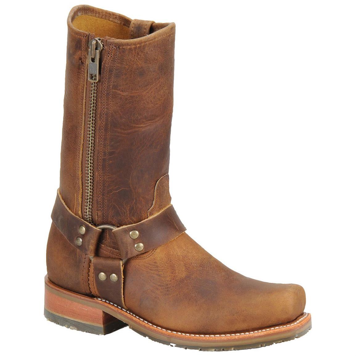 Mens Zippered Boots | FP Boots