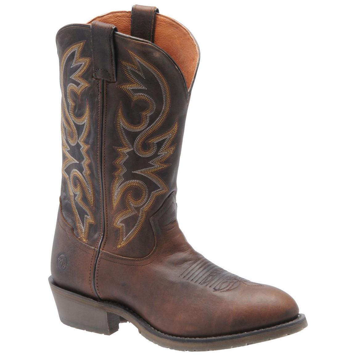double h waterproof boots
