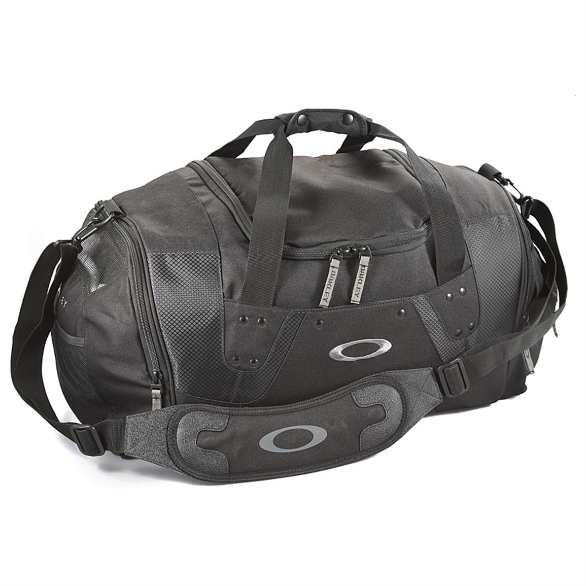 Oakley® Large Duffel Bag - 227698, Dry Bags & Sacks at Sportsman's Guide