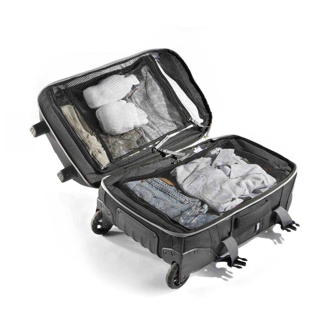 Oakley® Wheeled Carry-on Suitcase - 227699, Luggage at Sportsman's Guide