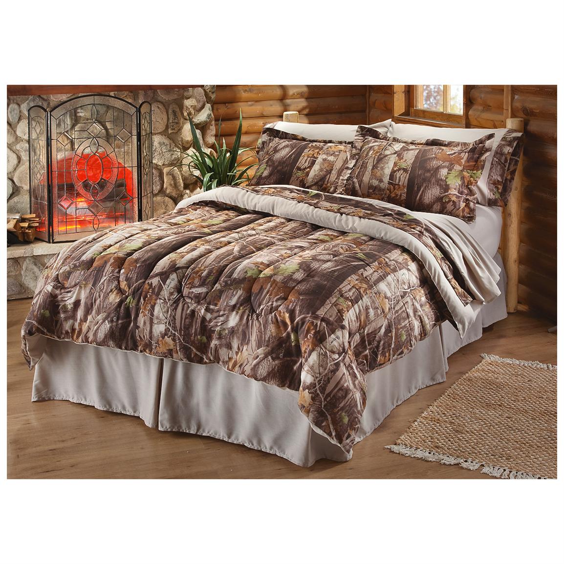 Castlecreek Next G 1 Camo Bedding Set 227732 Comforters