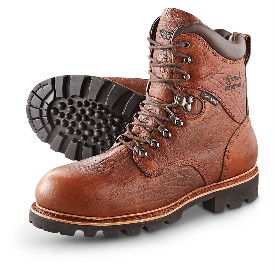 Men's Chippewa Boots® 8