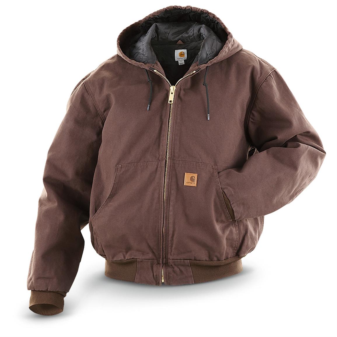 Carhartt® Thermal Lined Active Jacket (Slight Irregulars) - 228000 ...