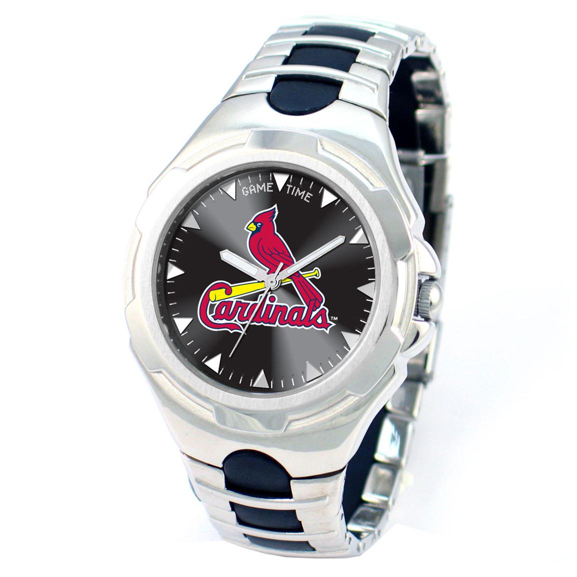 Game Time® MLB Victory Series Watch - 228227, Watches at Sportsman&#39;s Guide