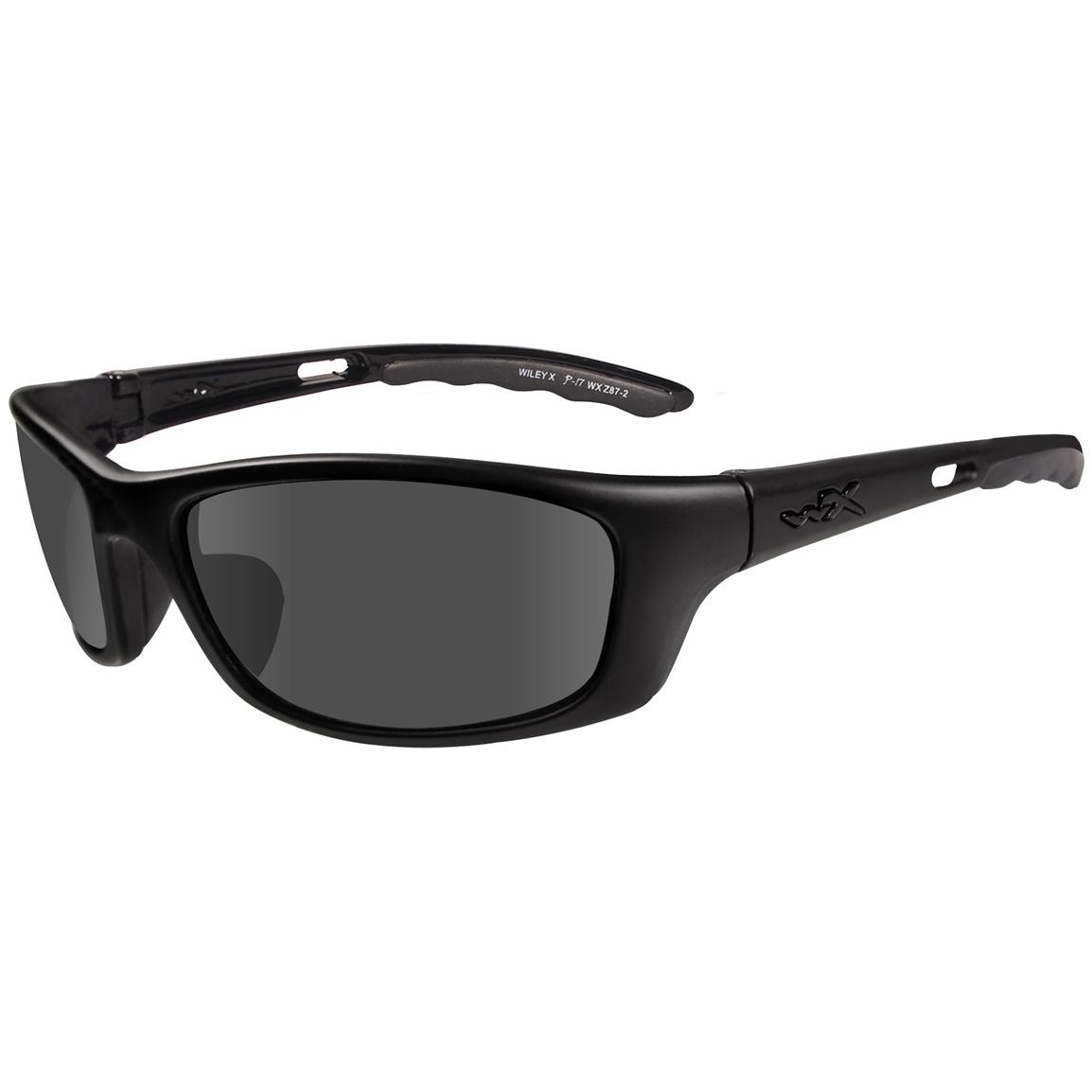Wiley X® P-17 Active Series Black Ops Sunglasses