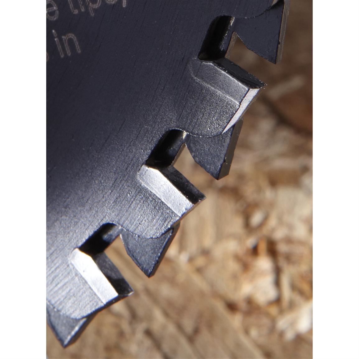 Craftsman® 6 1/8" Twin Cutter Saw 228712, Power Tools at Sportsman's