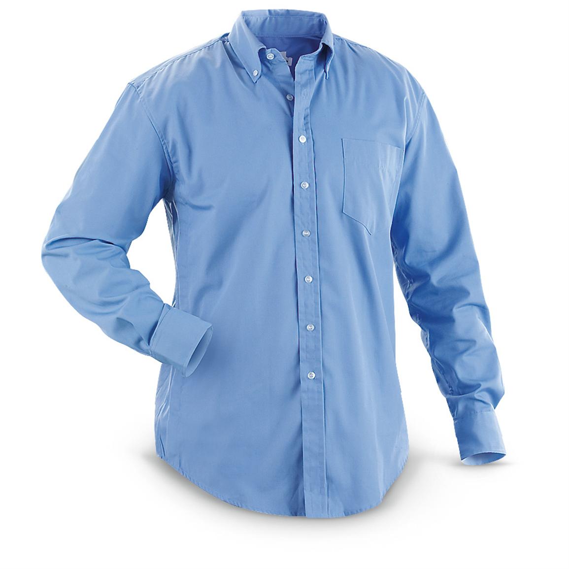 Download Long - sleeved Concealment Dress Shirt - 228743, Shirts at ...
