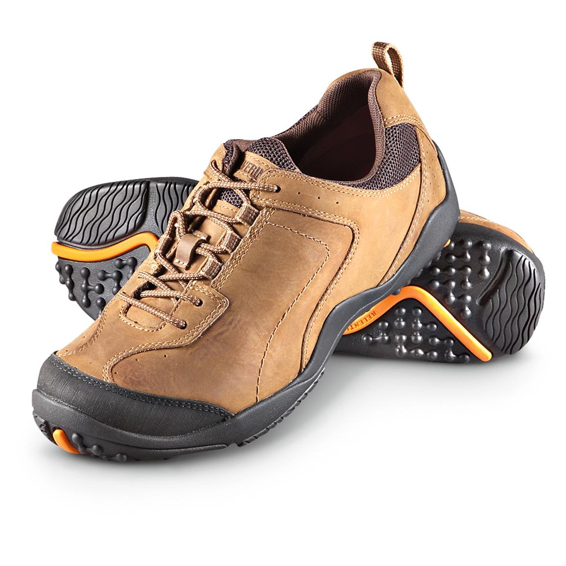 Men's Wolverine® Idlewild iCS™ Oxfords - 228832, Casual Shoes at ...