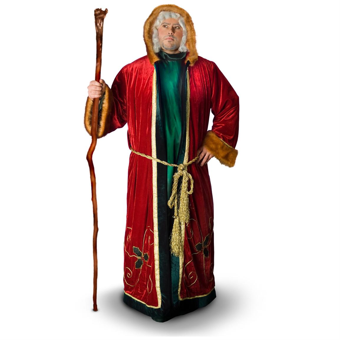 Sunnywood Old World Santa Costume - 229152, Costumes at Sportsman's Guide