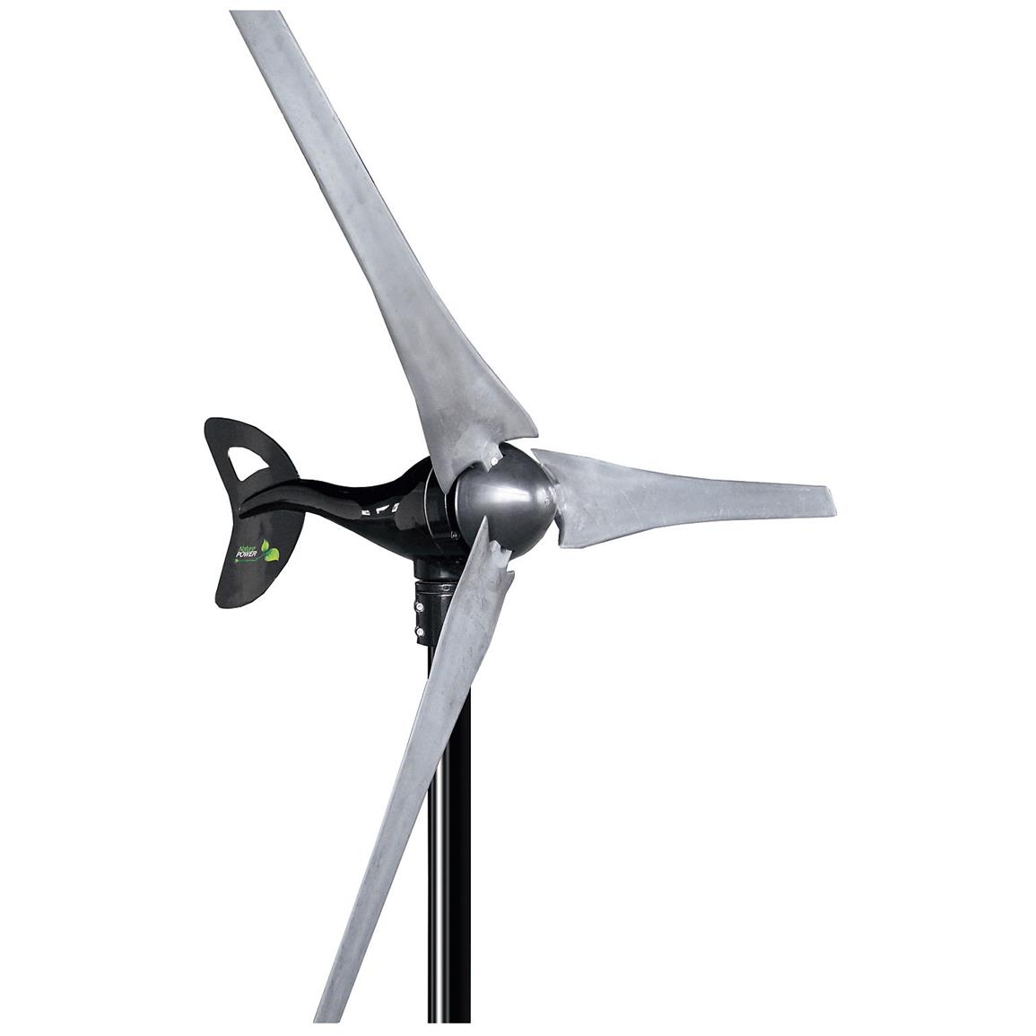 Nature Power Home Wind Turbine, 12 Volt, 400 Watt