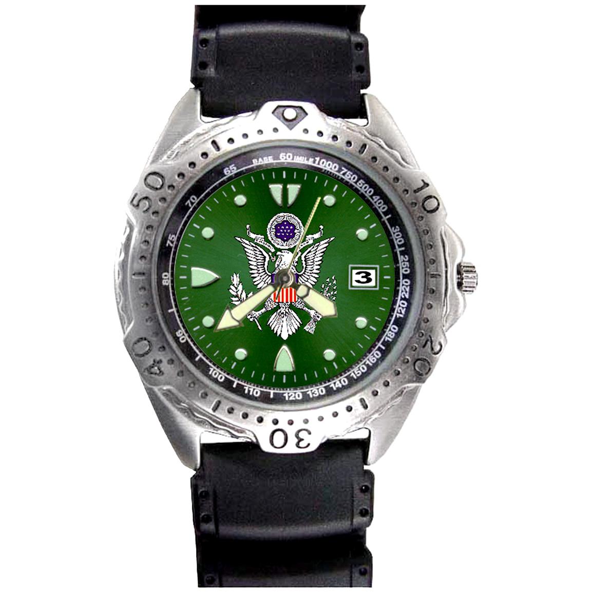 Ram U.S. Army Sport Military Watch - 229323, Watches at  