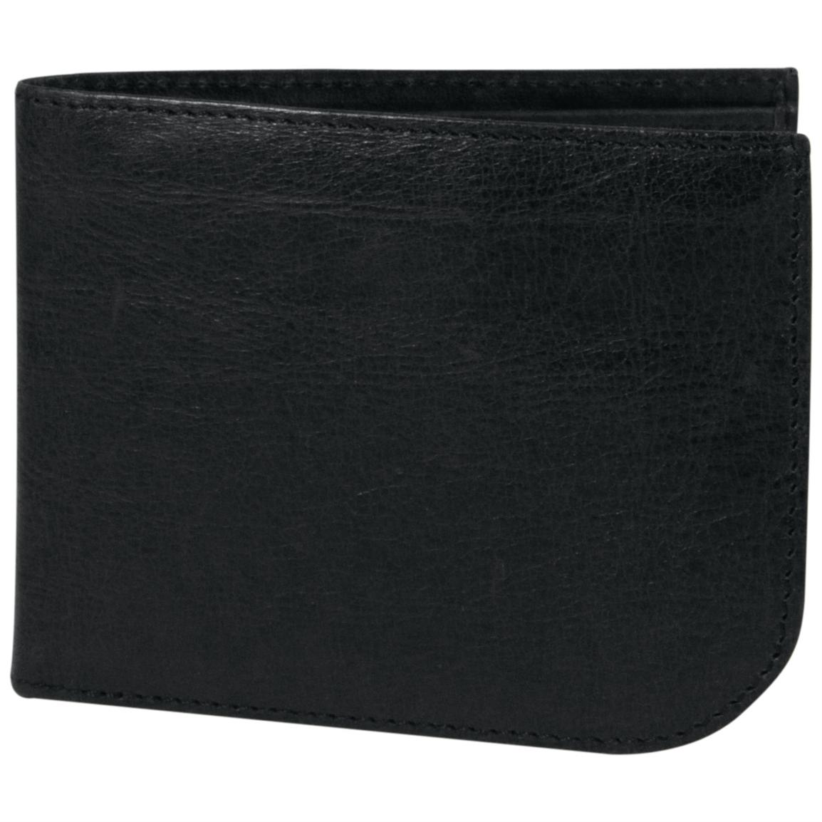Travelon RFID - blocking Leather Front Pocket Wallet - 229590, Wallets at Sportsman&#39;s Guide
