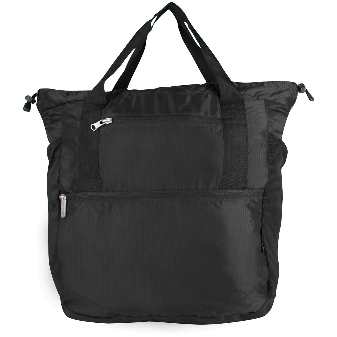 away travel tote