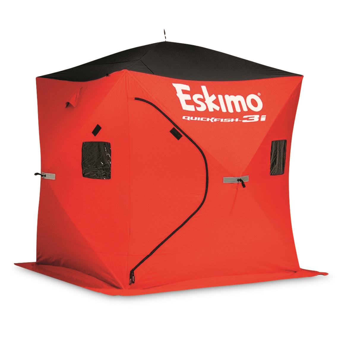 Eskimo Quickfish 3i Insulated Ice Shelter
