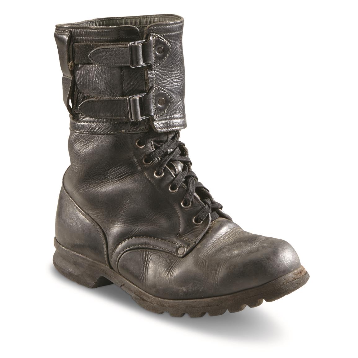 Army surplus boots hot sale near me