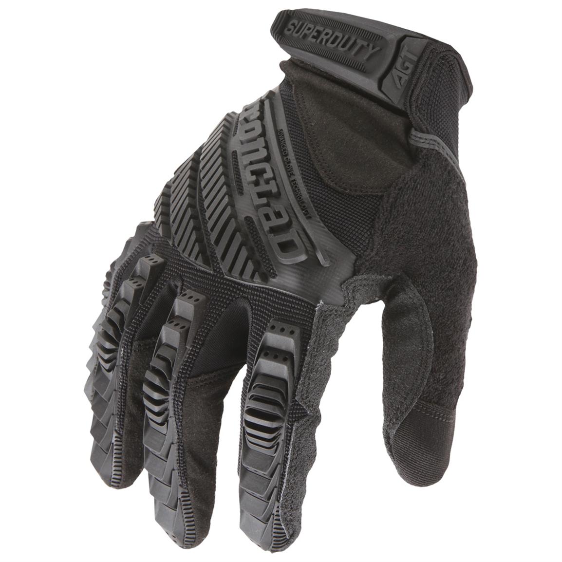 Ironclad® Super Duty Stealth Tactical Gloves - 230122, Gloves & Mittens ...