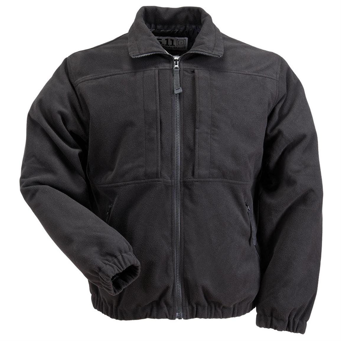 5.11 Tactical Covert Fleece Jacket - 230267, Tactical Clothing at ...