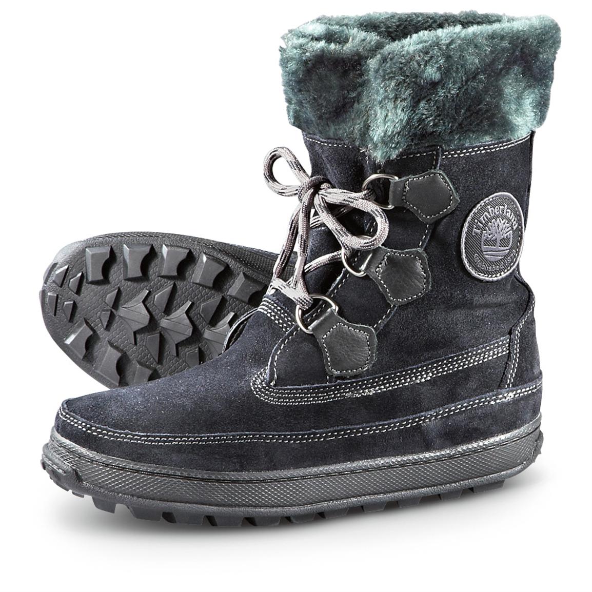 lace up mukluks