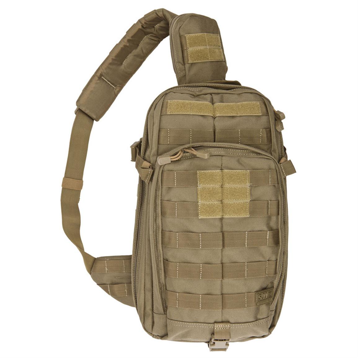 5.11 Tactical® RUSH MOAB 10 Pack - 230457, Military Style Backpacks ...
