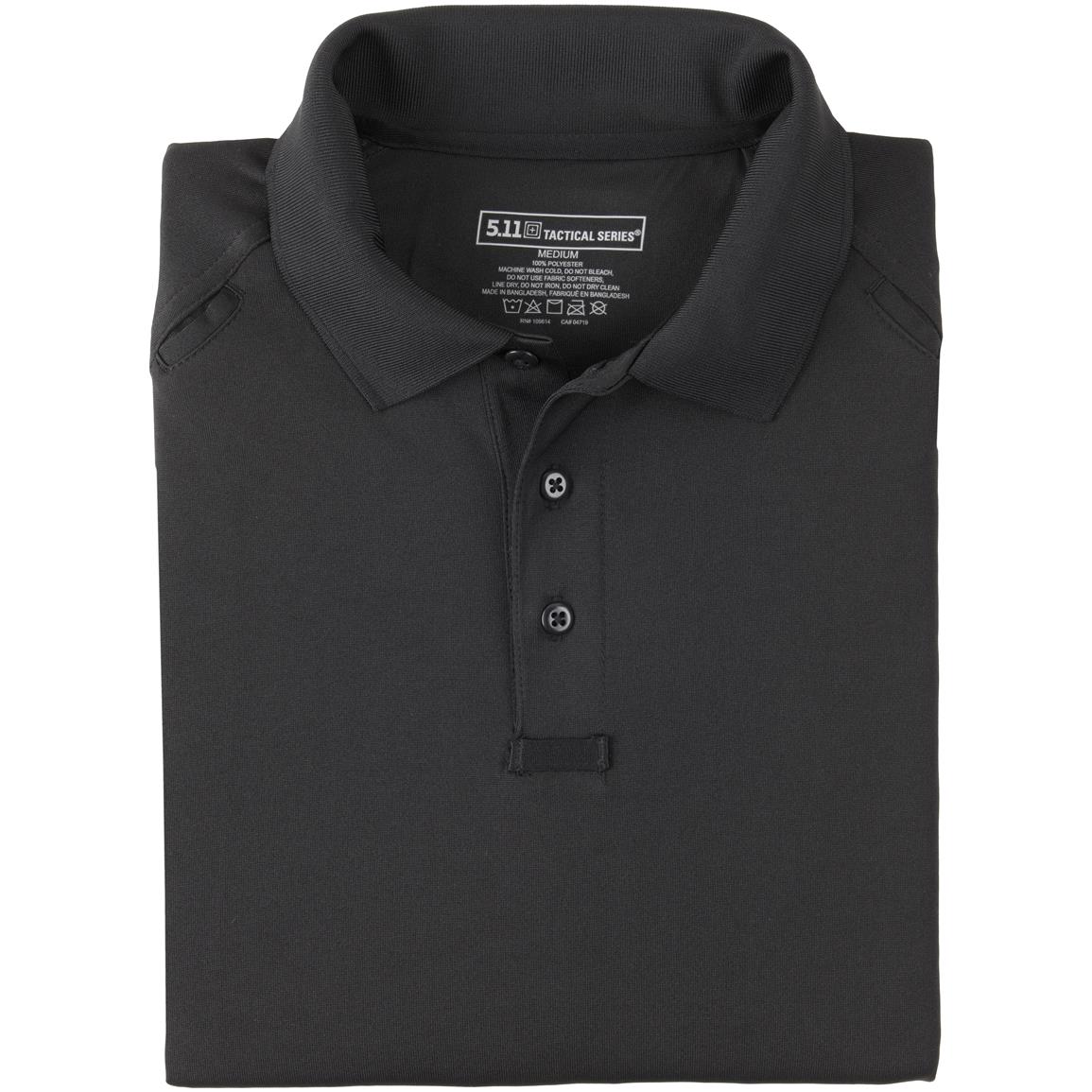 Men's 5.11 Tactical Professional Short-Sleeve Polo Shirt - 230248 ...