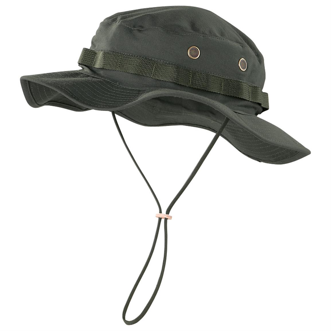 Image result for HQ ISSUE Military-Style BDU Boonie Hats, Type 2