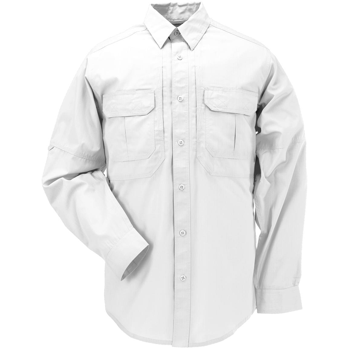 Men's 5.11 Tactical® Taclite™ Pro Long - sleeve Shirt ...