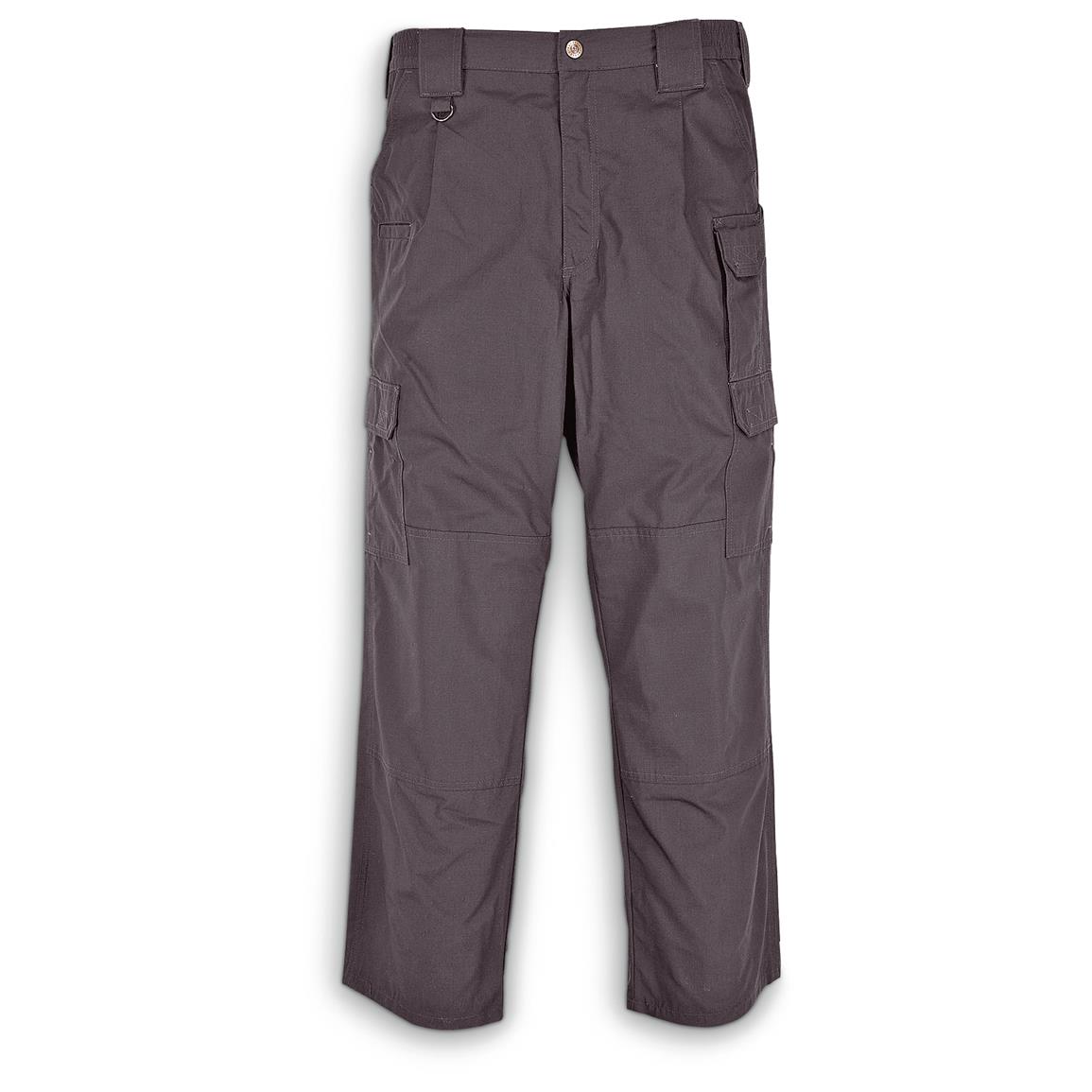 100% Cotton Rip - Stop Pants - 85160, Tactical Clothing at Sportsman's ...