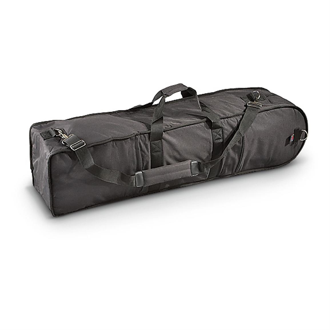 SKB® Padded Golf Travel Bag, Black - 230881, at Sportsman's Guide