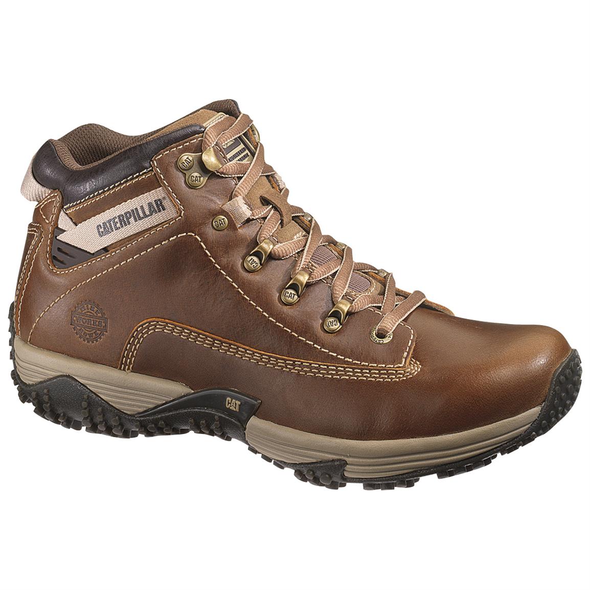 Men's Caterpillar® Endeavor Mike Rowe Work Shoes - 231083, Work Boots ...