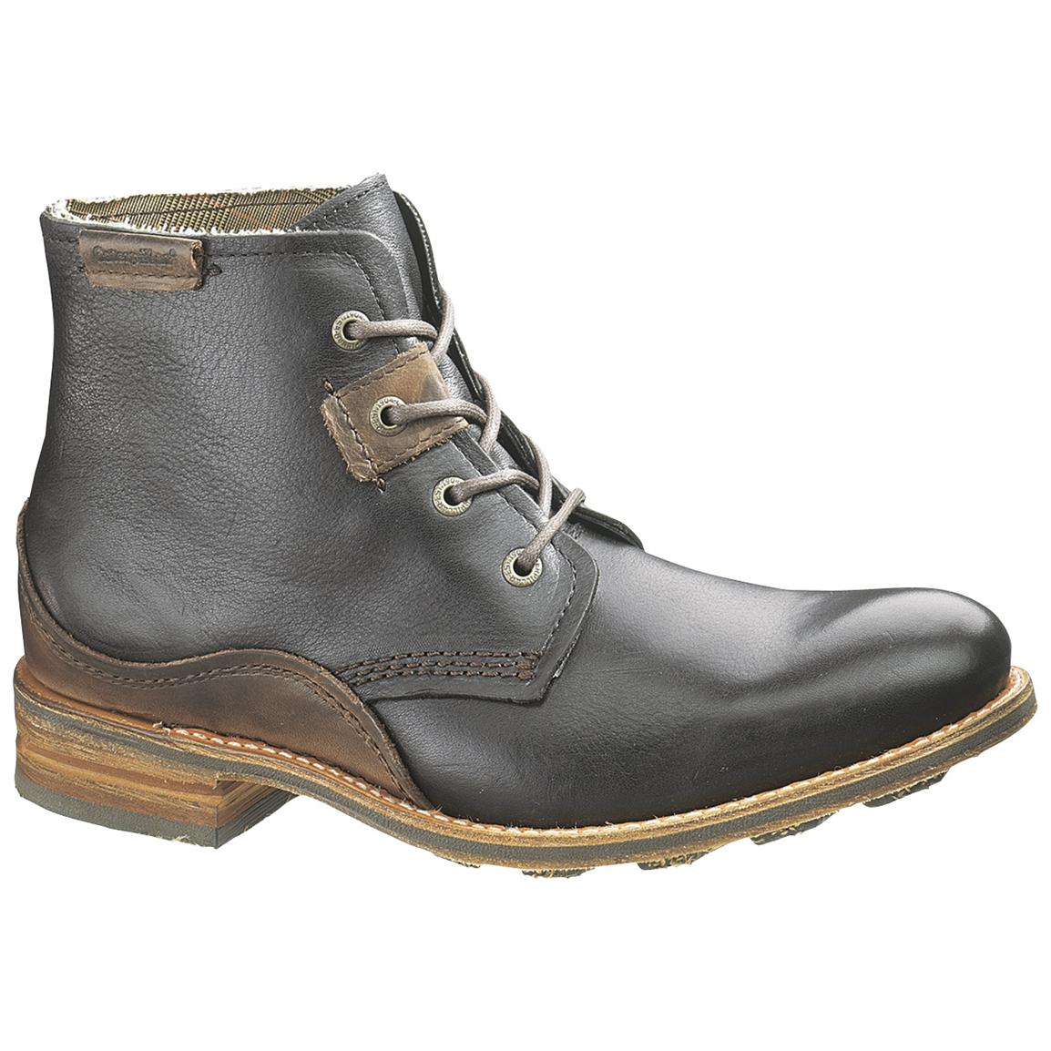caterpillar warren boots