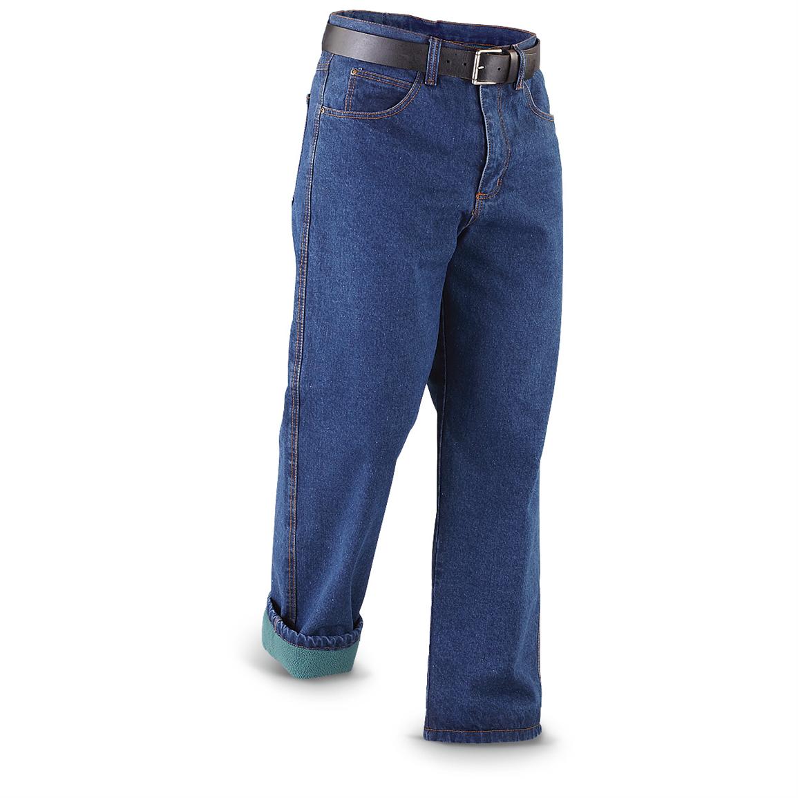 smith's, Pants, Smiths Fleece Lined Canvas Carpenter Pant