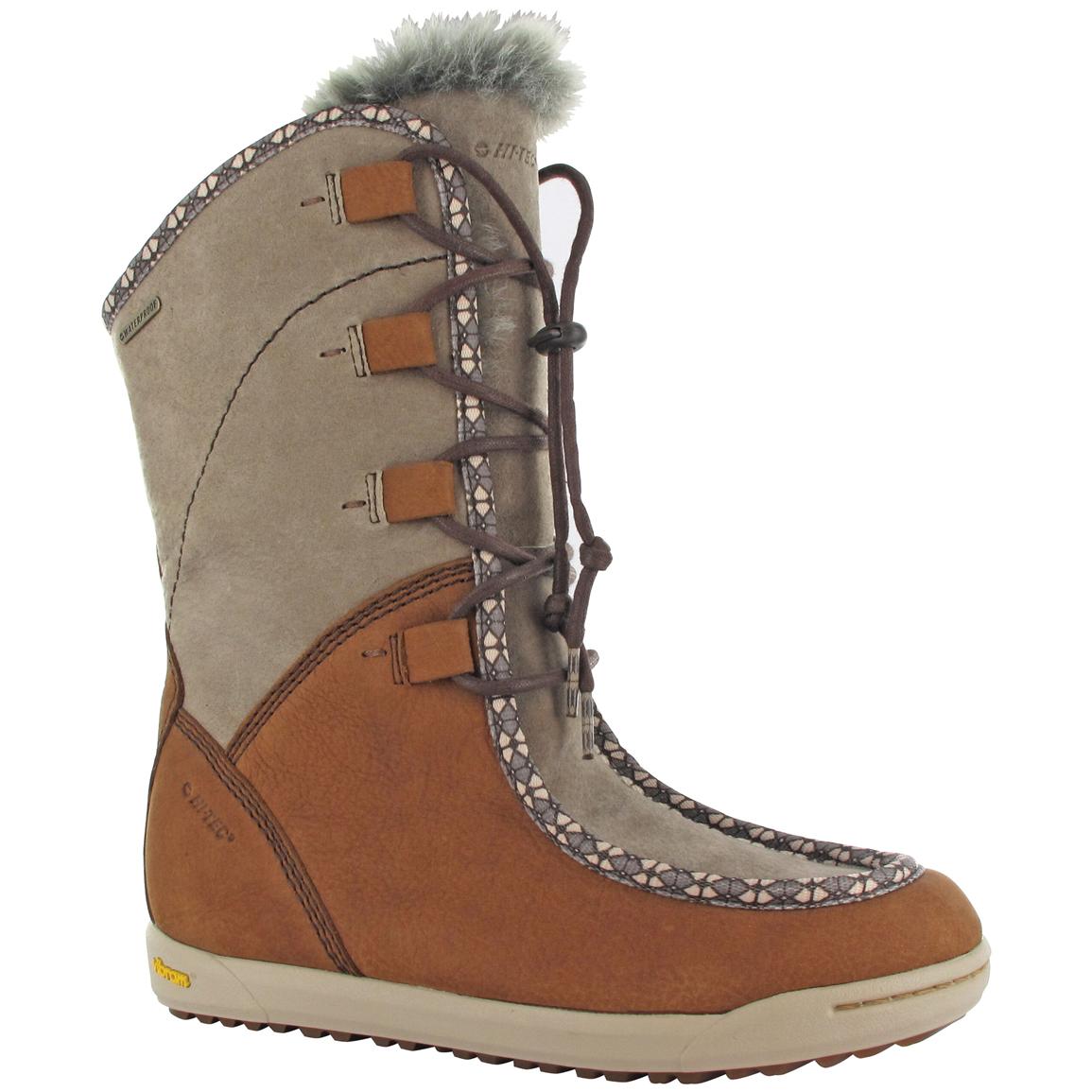 high sierra boots