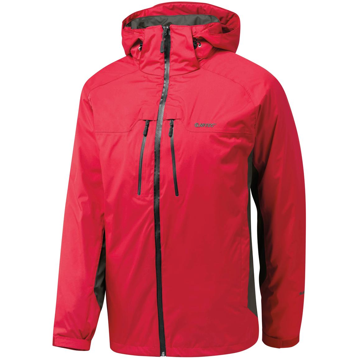 hi tec waterproof jacket