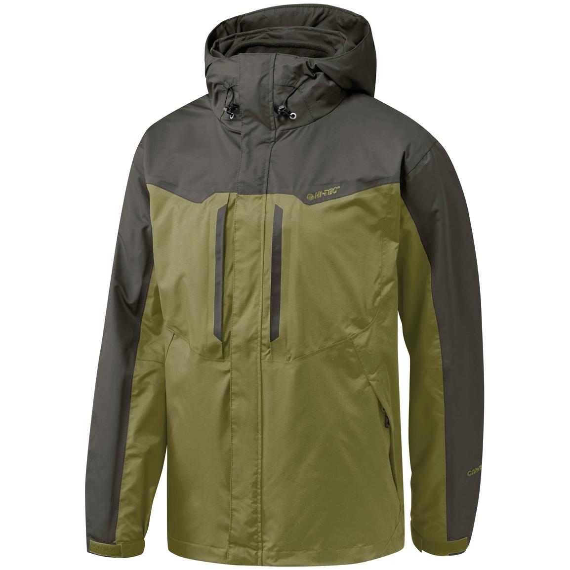 Men's Hi - Tec® Granite Peak Shell Jacket - 231247, Uninsulated Jackets ...