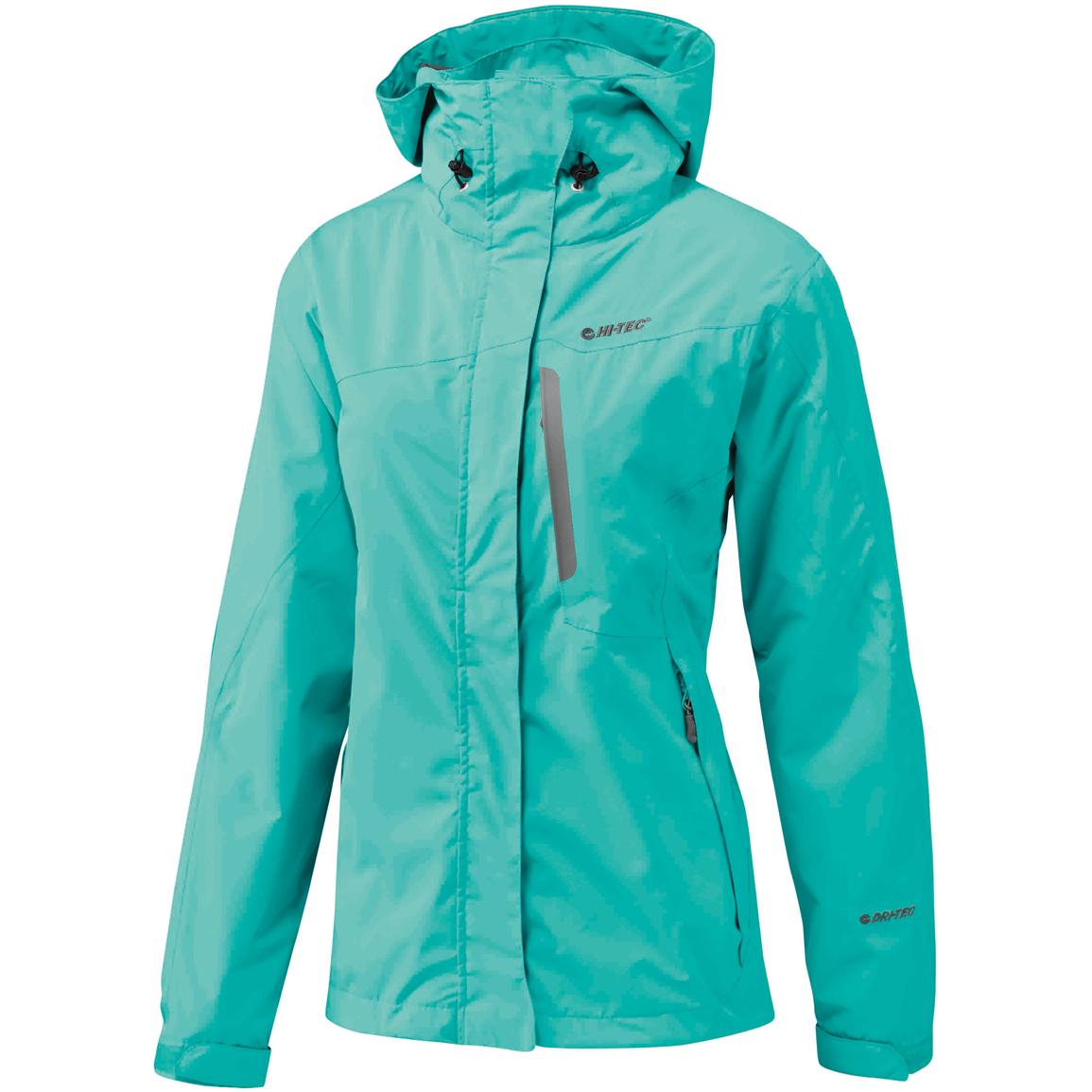 Women's Hi - Tec® Cloud Chaser Waterproof / Breathable Shell Jacket ...