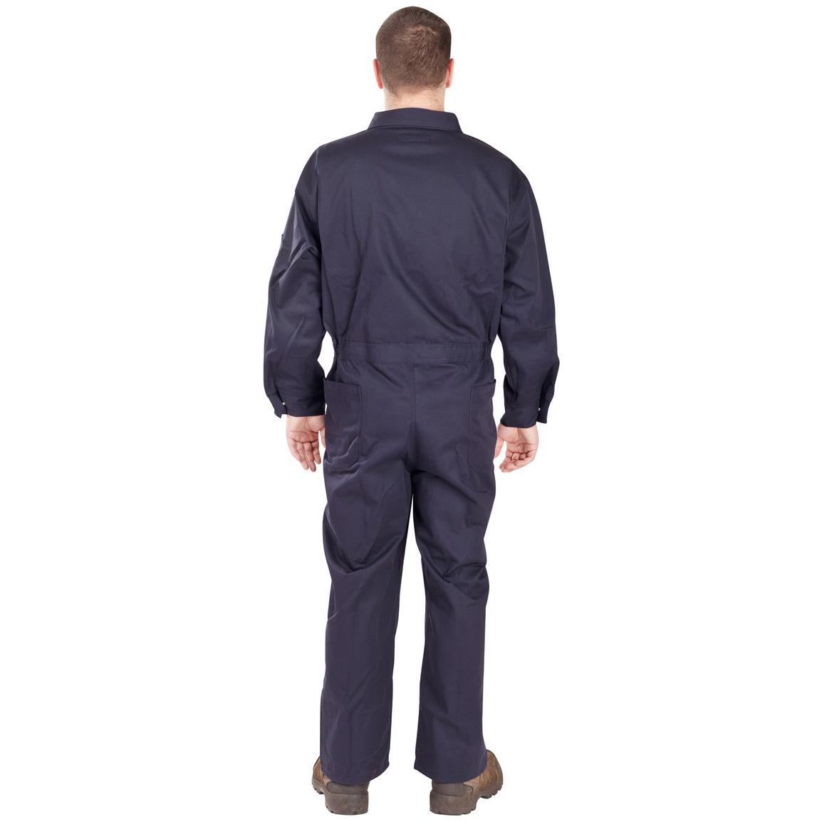 Utility Pro Wear™ 7 - oz. Flame - resistant Coveralls - 231364 ...