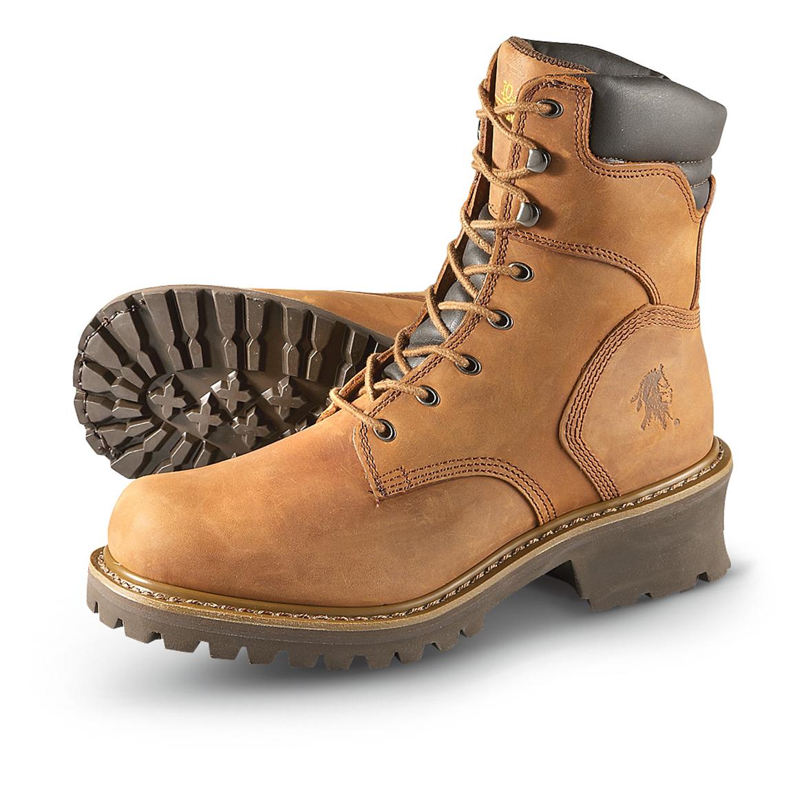 Men's Chippewa Boots® 8