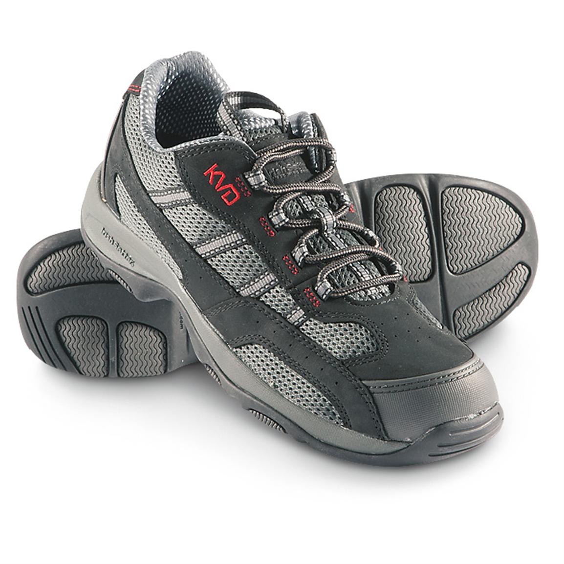 Men&#39;s Irish Setter® KVD Axis Casual Shoes, Black - 231431, Casual Shoes at Sportsman&#39;s Guide