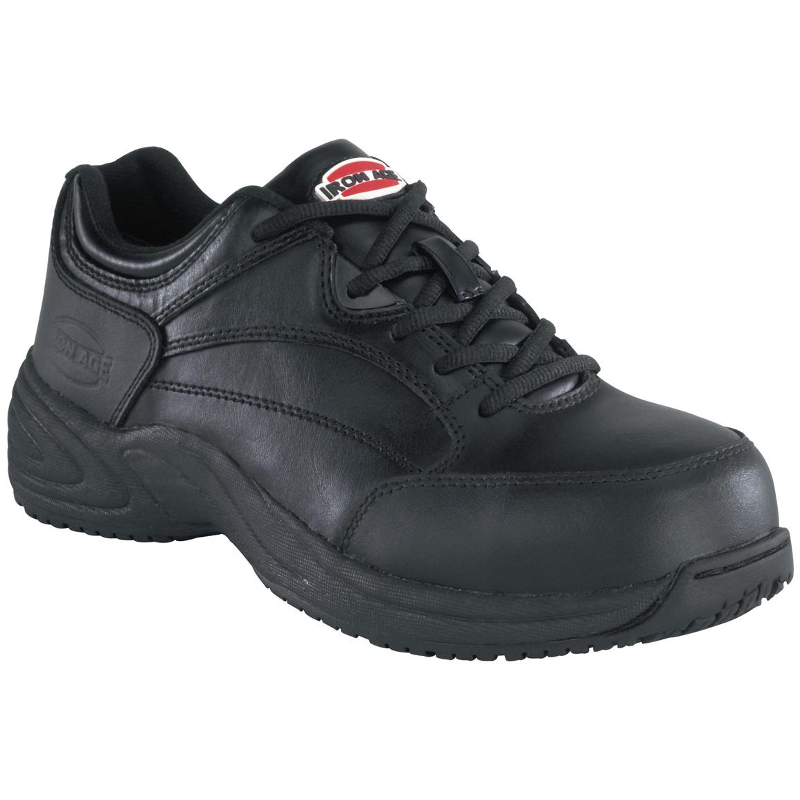 Men's Iron Age® Composite Toe Athletic Work Shoes - 231789, Work Boots ...