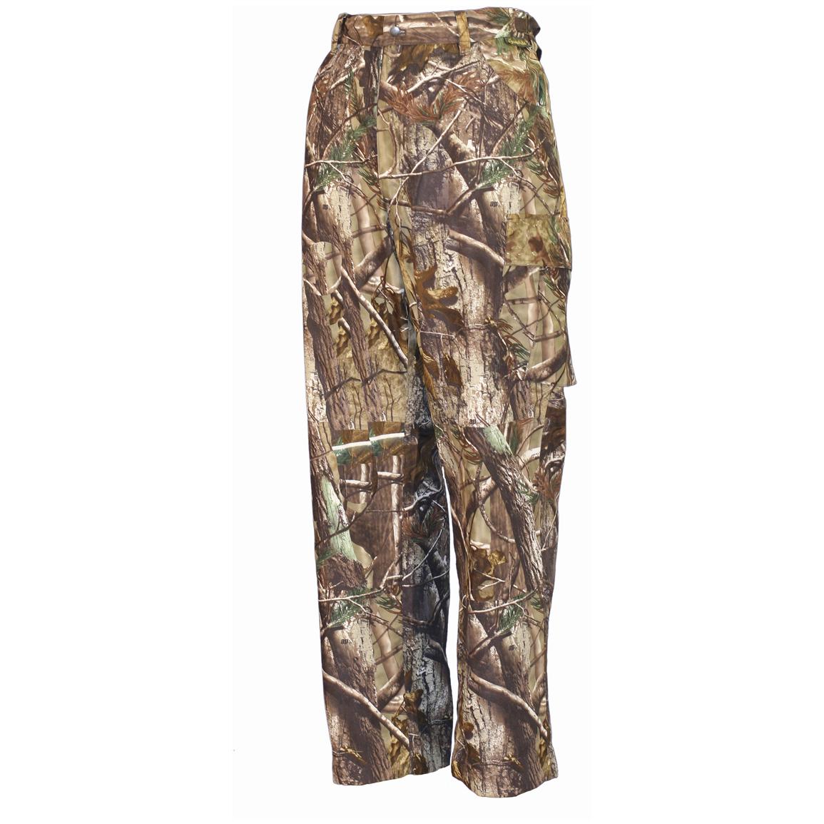 Men's Gamehide® Elimitick Camo 5 - Pocket Pants - 232214, Camo Pants at ...