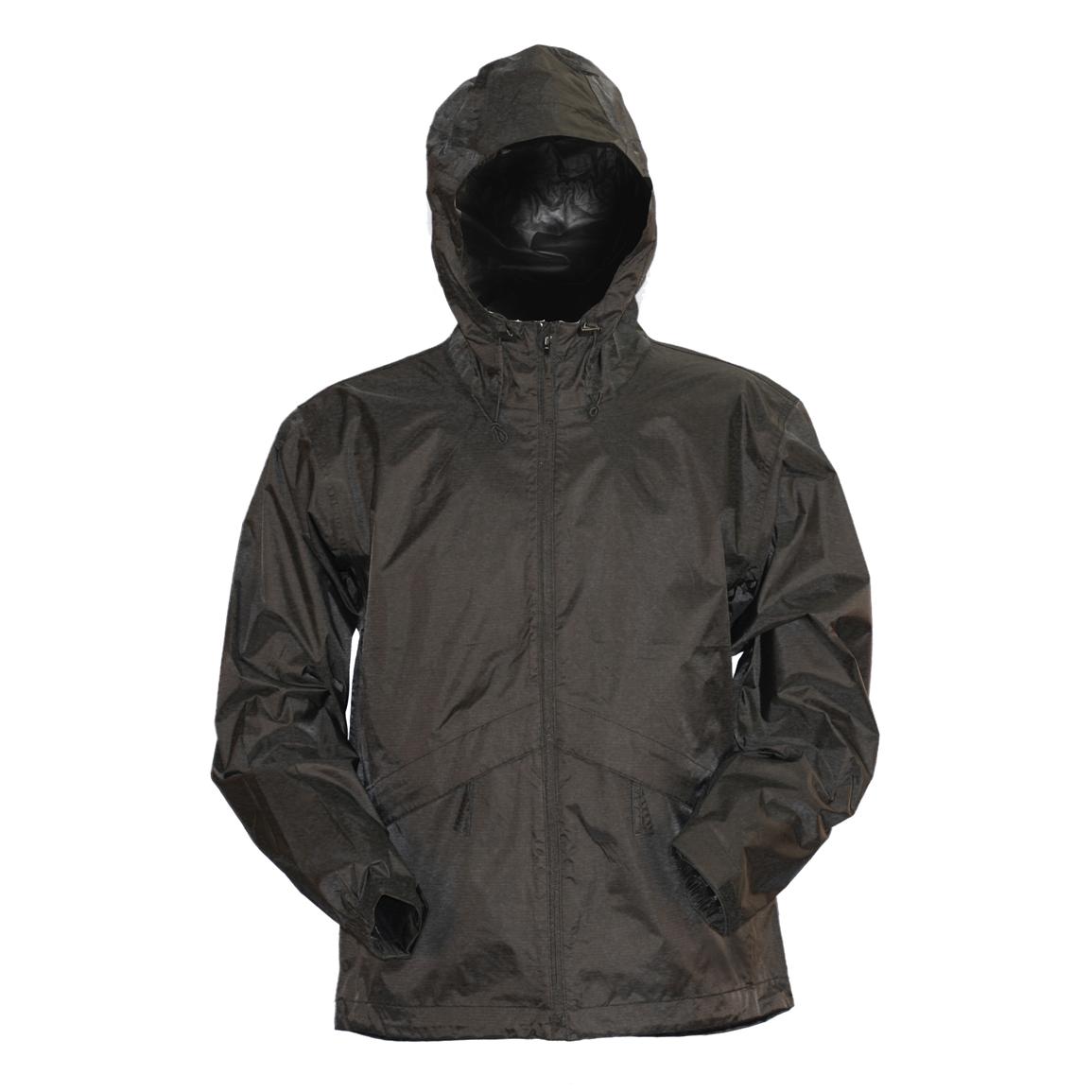 Youth WATERPROOF Breathable StormHide Thunderstorm Rain Jacket from ...