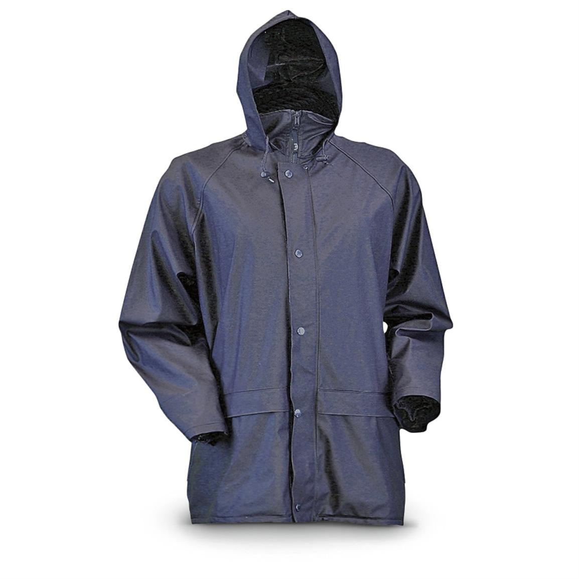 Men's WATERPROOF StormHide Down Pour Rain Jacket from Gamehide - 232236 ...