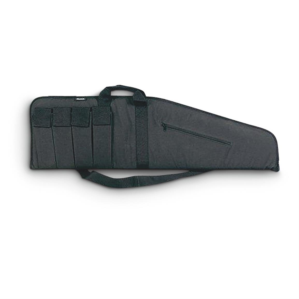 Bulldog Tactical Extreme Series Rifle Case, Black